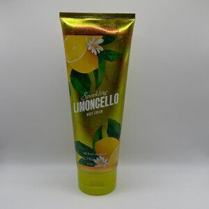 BATH & BODY WORKS SPARKLING LIMONCELLO BODY CREAM